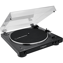 Platine vinyle AUDIO TECHNICA AT-LP120XUSBBK pour 257,10€ chez Boulanger