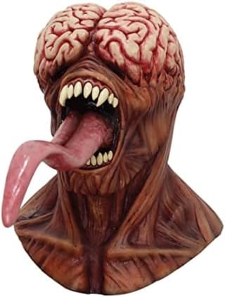 Resident Evil Deluxe Licker Mask Standard por $623.83 en Amazon