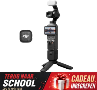 DJI Osmo Pocket 4 Creator Combo voor €478 bij Joybuy