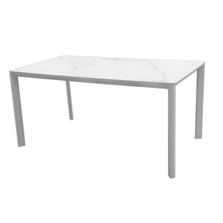 Central Park tuintafel Ciotat aluminium/glas 160x90cm voor €100 bij Praxis