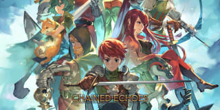 Chained Echoes voor €7,49 bij Nintendo eShop