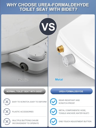YEAUPE PRO tapa WC bidé universal (Versión 2) por 34,99€ en Amazon