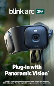 Blink Arc 2 Camera Security System – £46.99