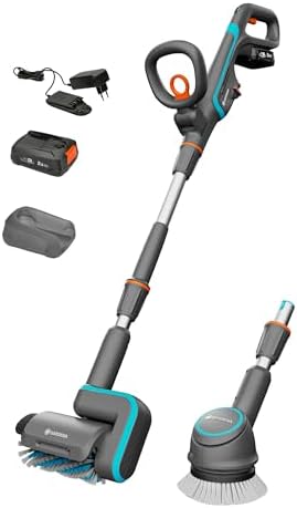 Gardena AquaBrush Universal 04/18V P4A (14842-20) voor €184,90 bij Amazon
