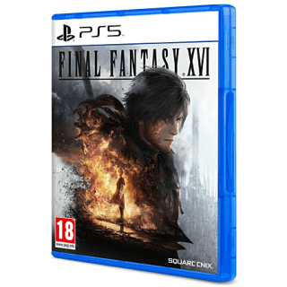 Final Fantasy XVI - Standard Edition (PS5) pour 30,16€