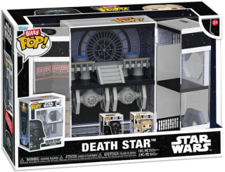 Funko Bitty Pop! Star Wars Death Star Bitty Box voor €14,69 bij Bol