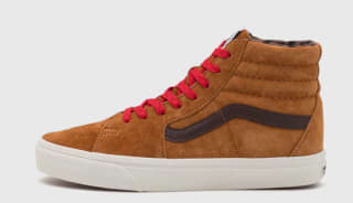 Vans SK8-HI UNISEX - Zapatillas altas - marrón por 31€