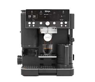 Cafetera express Ninja Luxe Café Premier ES601EU 9 bar 1650 W negra por 356€