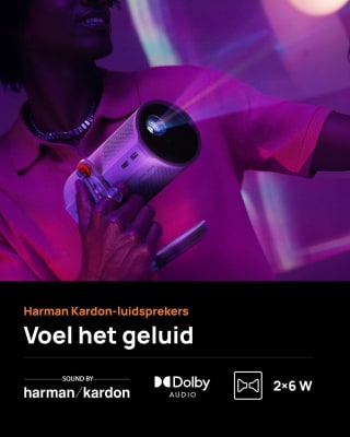 XGIMI MoGo 4 Laser voor €669 bij Amazon