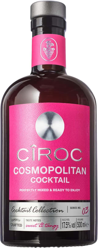 Ciroc Cosmopolitan Cocktail (50cl) for £5 at Amazon