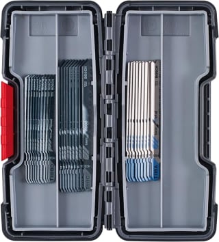Bosch 30x Wood and Metal decoupeerzaagbladenset (30-delig) voor €17,08 bij Amazon