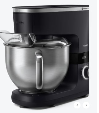 Philips Keukenmachine Series 7000 HR7962 voor €180 in de philips store