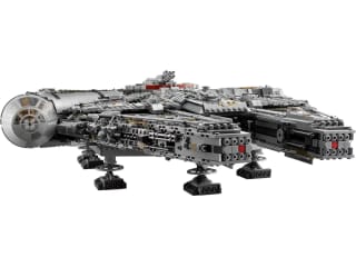 LEGO Star Wars 75192 Millennium Falcon pour 675€ chez MisterBricks