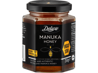 DELUXE Manuka Honey MGO 100 250g for £4.19 at Lidl