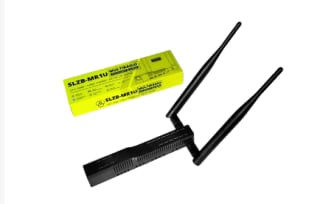Adaptateur USB Ethernet SMLIGHT POE Zigbee et Thread CC2652P à 43,34€