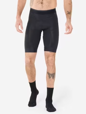 CALZA INTERIOR HOMBRE CICLISMO COMFORT 500 por solo $15.000 en Decathlon