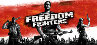 Freedom Fighters voor €1,49 via Steam