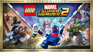 LEGO Marvel Super Heroes 2 Edición Deluxe por $120 | Nintendo eShop
