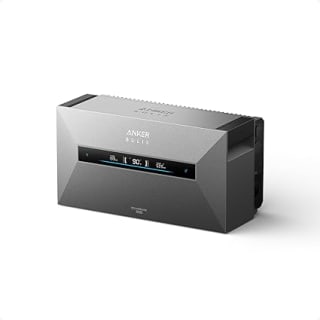 Anker SOLIX Solarbank Max AC, 7Kwh 3500W thuisbatterij voor €2099 bij Amazon