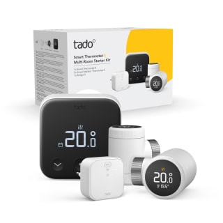 Tado Slimme thermostaat X starterskit voor €199 bij Albert Heijn