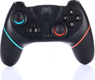 Draadloze controller (2 stuks) voor Nintendo Switch voor €16,01 bij Bol