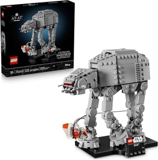 LEGO Star Wars AT-AT 75440 por $1,199.20 en Amazon