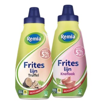 50% korting op Remia Frites lijn bij Plus