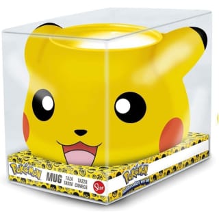 Pokémon Pikachu Taza 3D 500 ml por 7.99€