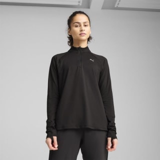 Puma, Women's running sweatshirt voor €19,49 bij Bol