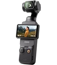 DJI Osmo Pocket 3 por $6,426 en Amazon