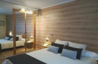 Hotel Helmántico (1 noche) por 25€ en Buscounchollo