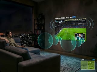 QN73H 55" Neo QLED 4K por 579€