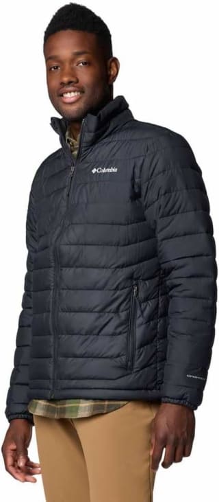 Columbia Powder Lite II Jacket voor €55,51 bij Amazon