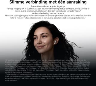 Xiaomi Buds 6 voor €78 bij Bol