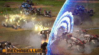 Gratis Mechabellum bij Epic Games