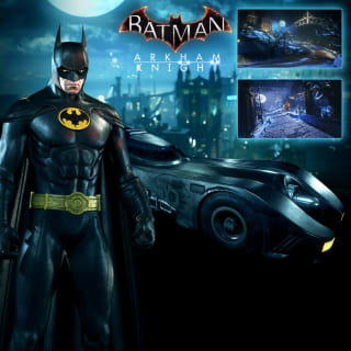 Batman: Arkham Collection voor €5,99 bij PlayStation Store