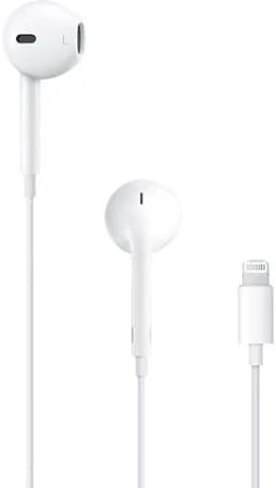 Apple EarPods Conexión Lightning por 18.99€