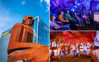 Entree Ticket voor CORPUS voor €19,95 via Tripper