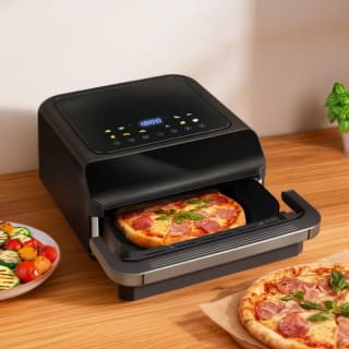 Tristar mini pizzaoven voor 4 personen voor €29,95 bij Action