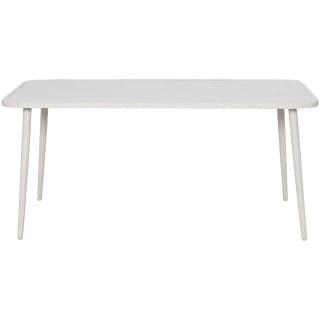 Tuintafel Vence - zandkleur - 72x160x90 cm voor €62,99 bij Leen Bakker