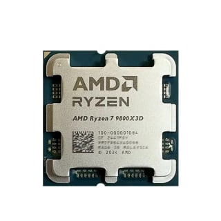 Procesador AMD Ryzen 7 9800X3D por 286.15€ en AliExpress