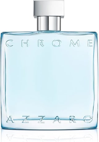 Azzaro Chrome Eau de Toilette 100 ml pour 37,49€ chez Amazon