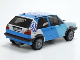 TAMIYA VW Golf MK2 GTI 16V Rally voiture RC 1/10 MF-01X pour 119,99€ chez Lindinger