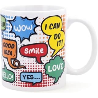 Quid MUG CERÁMICO (33 cl) por tan solo 2€