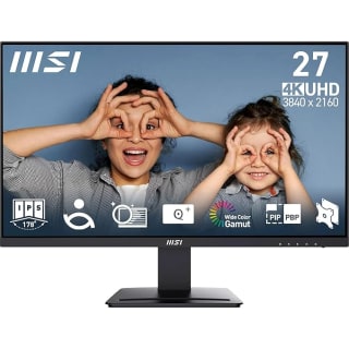 MSI Pro MP273U monitor 27" por 164€ en Amazon