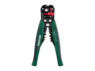 Shop the PARKSIDE Automatic Wire Stripper and Crimping Pliers Set - 231 Pieces