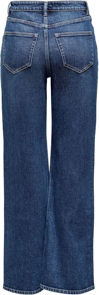 ONLY Onljuicy Life Hw Wide Pocket DNM 521noos jeans voor €20,94 bij Amazon
