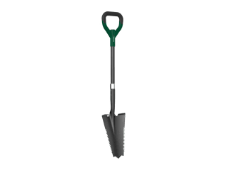 PARKSIDE Shovel with Root Saw for £15.99 at Lidl