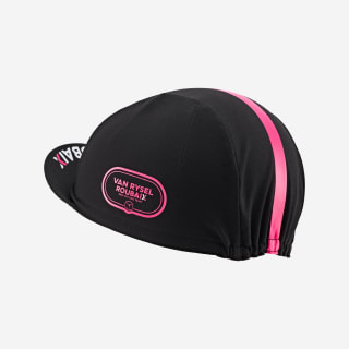Casquette de vélo de route VAN RYSEL ROUBAIX Replica pour 4,99€ chez Decathlon