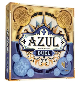 Azul Duel Juego de Mesa por 17.89€.